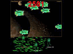 Teach Latin Language with Hungry Frog Latin language software